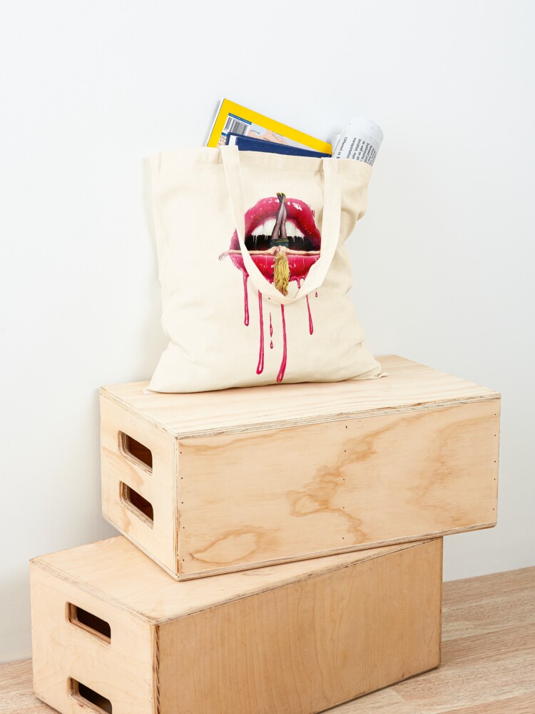Promising Young Woman Tote Bag - Luxury Bags For Young Women 评论和价格