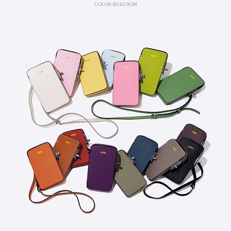 Luxury Design Phone Bag Woman  - Luxury Bags Name For Women 评论和价格
