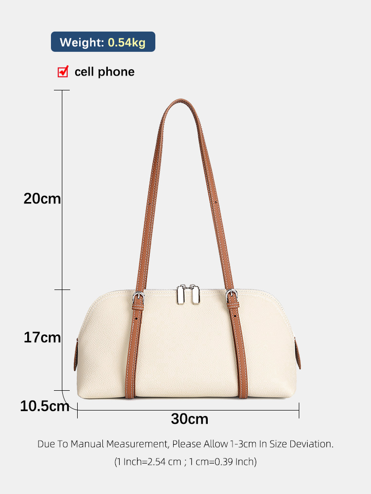 Zency Women's Genuine Leather  - Luxury Bags Coach 评论和价格