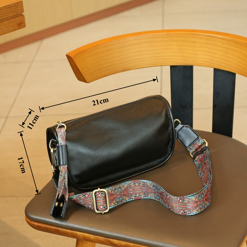 Genuine Leather Pillow Bag for - Luxury Bags Quiet 评论和价格