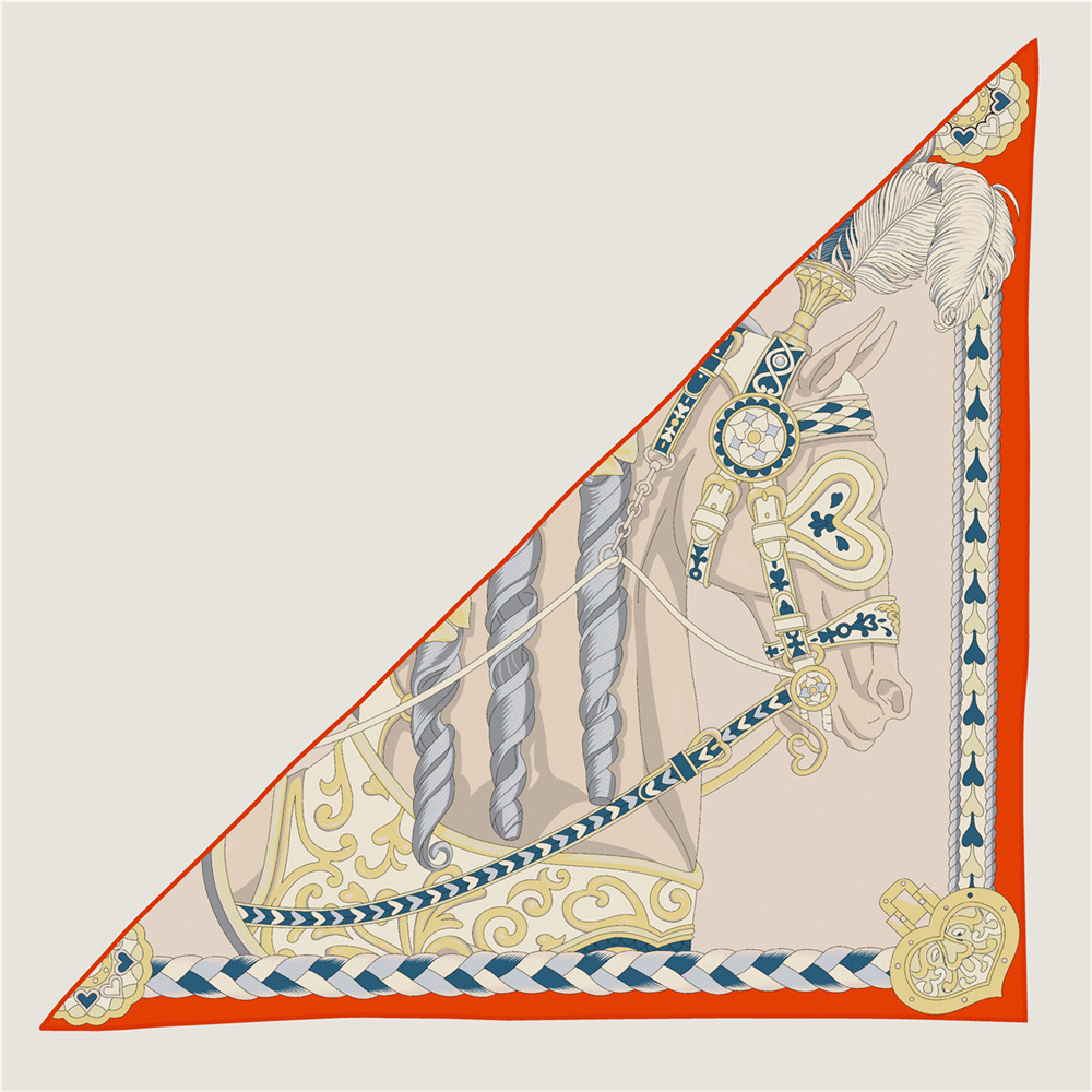 Triangle Cashmere Scarf Luxury - Luxury Bags Hong Kong 评论和价格