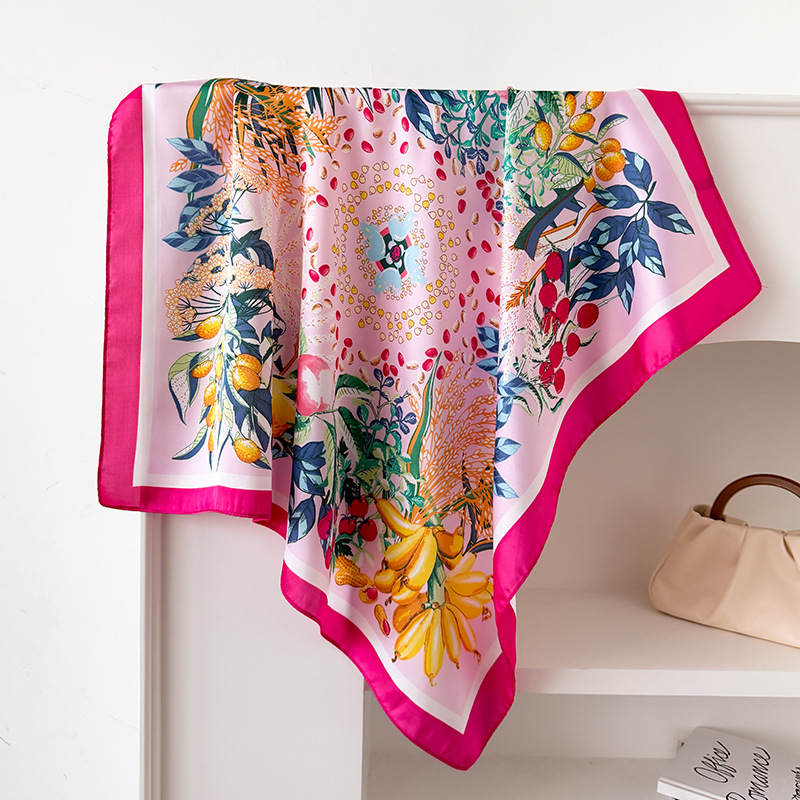 Luxury New Printed Scarves Wom - Luxury Bags In China Wholesale 评论和价格