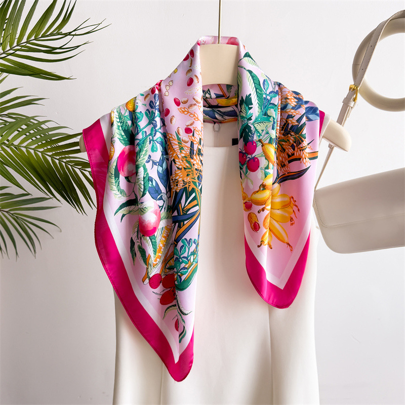 Luxury New Printed Scarves Wom - Luxury Bags In China Wholesale 评论和价格