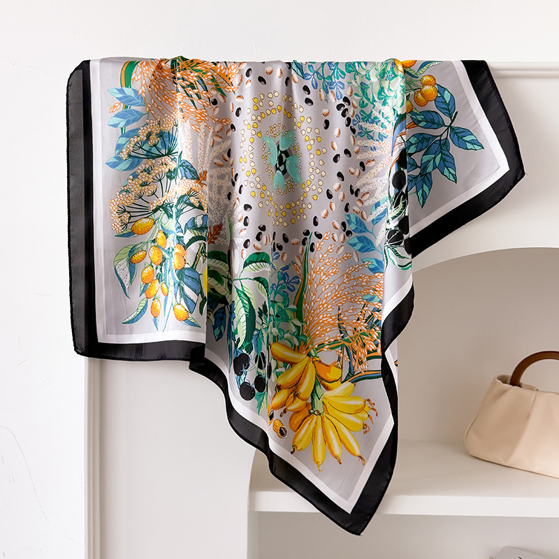 Luxury New Printed Scarves Wom - Luxury Bags In China Wholesale 评论和价格