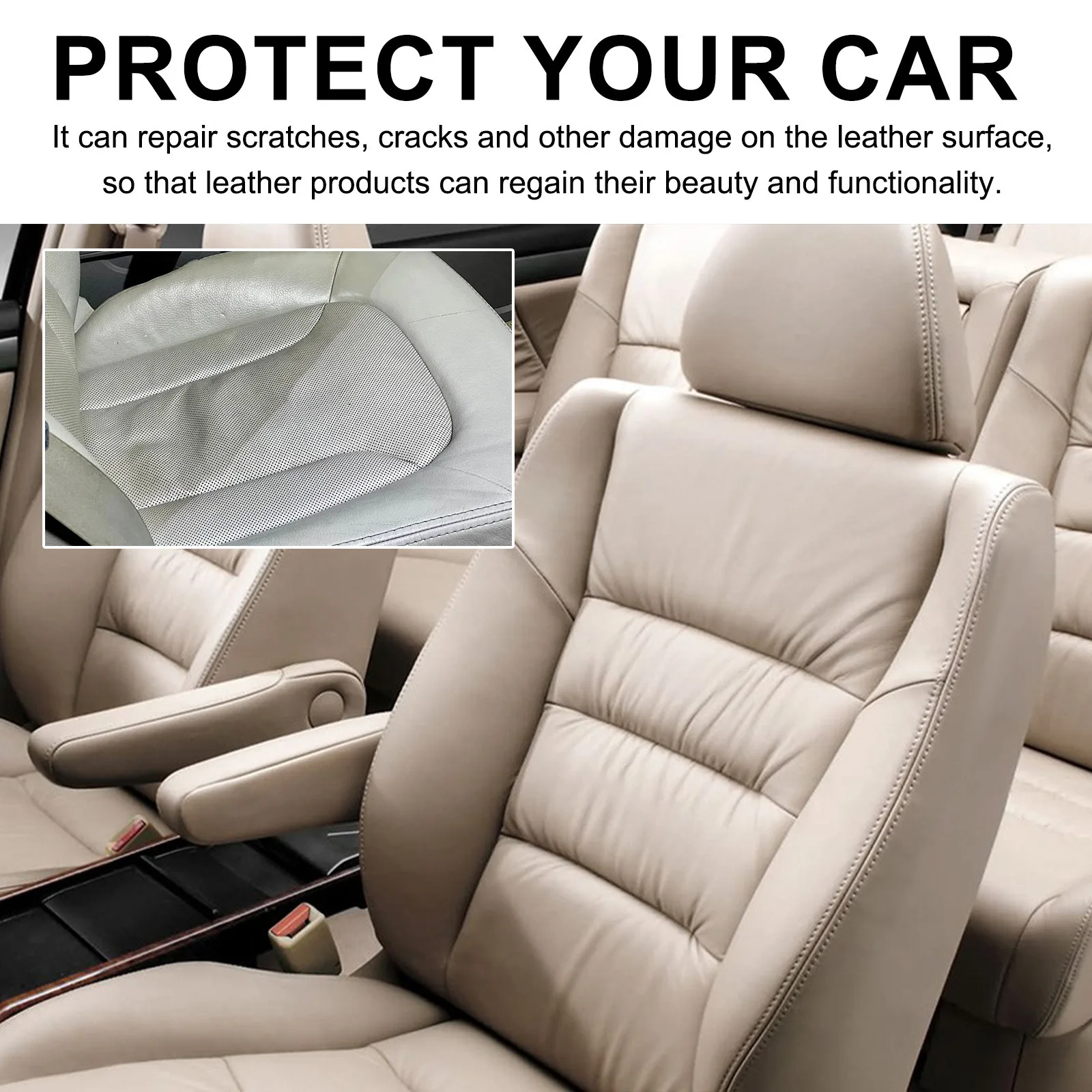SIKEZHAN Leather Sofa Cleaner  - Luxury Bags And Shoes 评论和价格