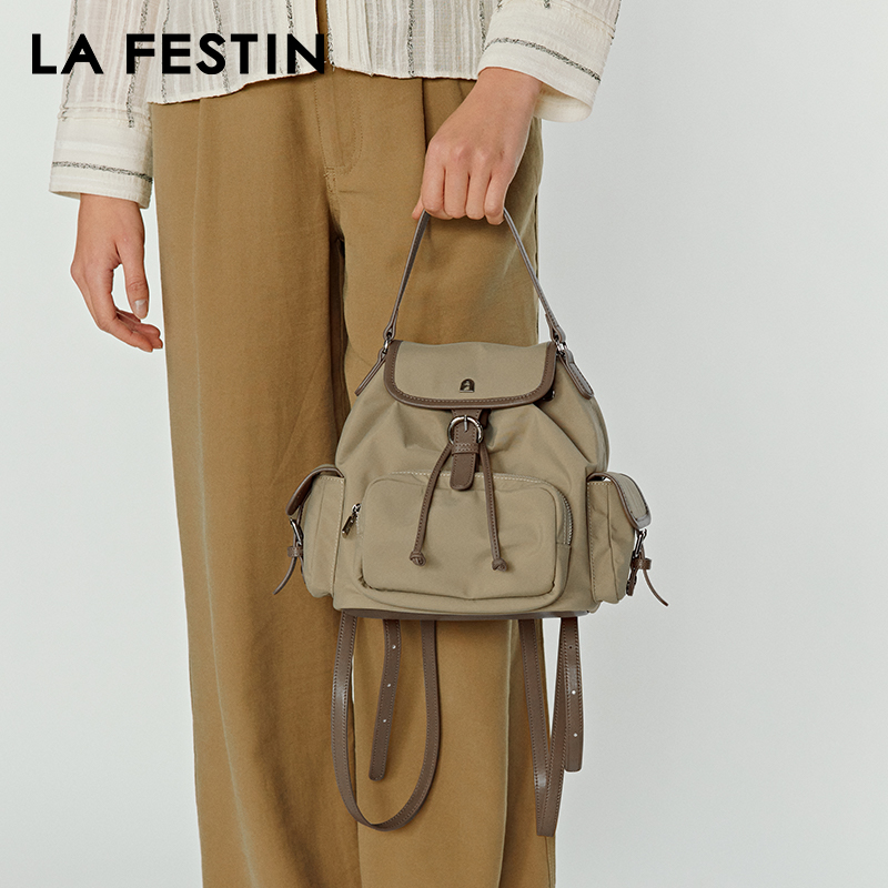 LA FESTIN Original Backpacks N - Luxury Zipper Bags 评论和价格