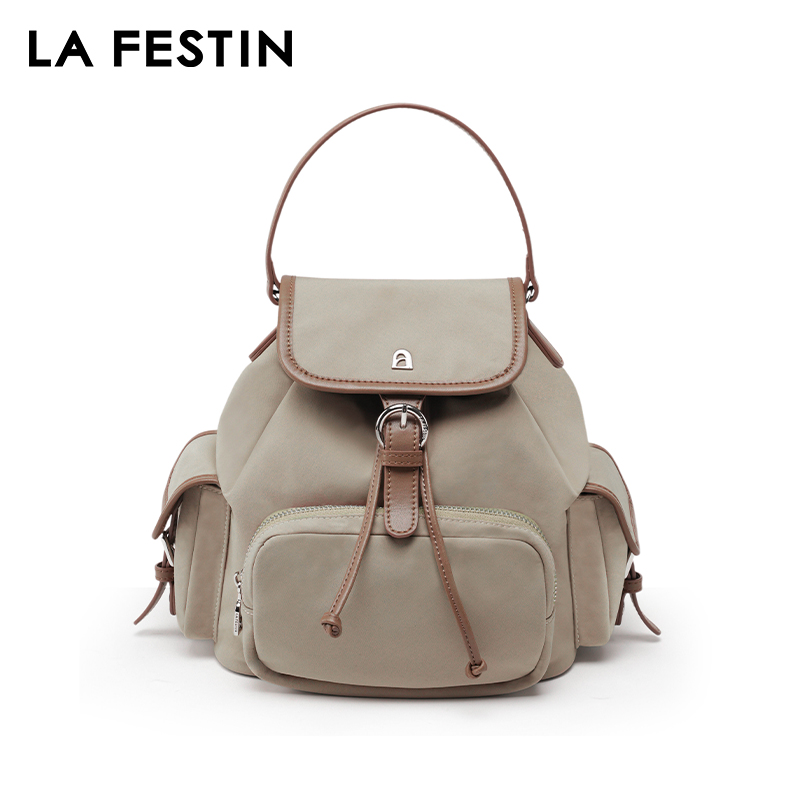LA FESTIN Original Backpacks N - Luxury Zipper Bags 评论和价格
