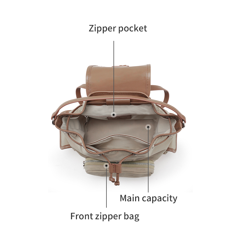 LA FESTIN Original Backpacks N - Luxury Zipper Bags 评论和价格