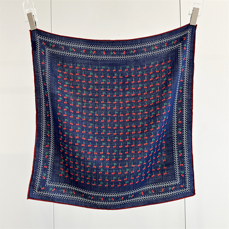 30Silk 70Wool Scarf Luxury Sca - Luxury Bags Hong Kong 评论和价格