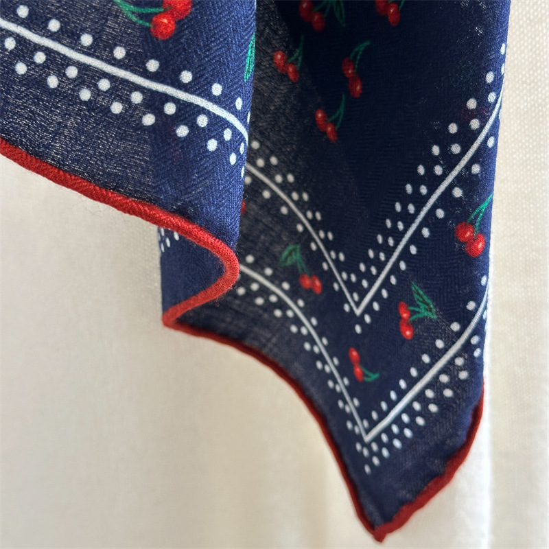 30Silk 70Wool Scarf Luxury Sca - Luxury Bags Hong Kong 评论和价格