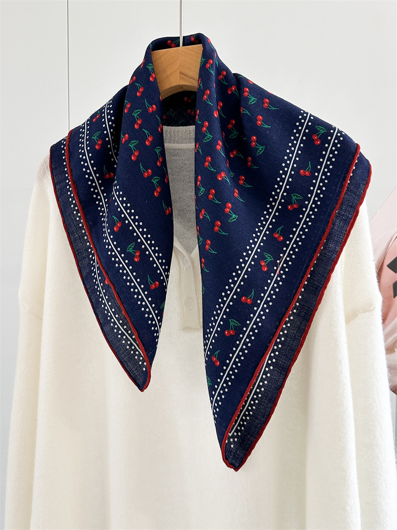 30Silk 70Wool Scarf Luxury Sca - Luxury Bags Hong Kong 评论和价格