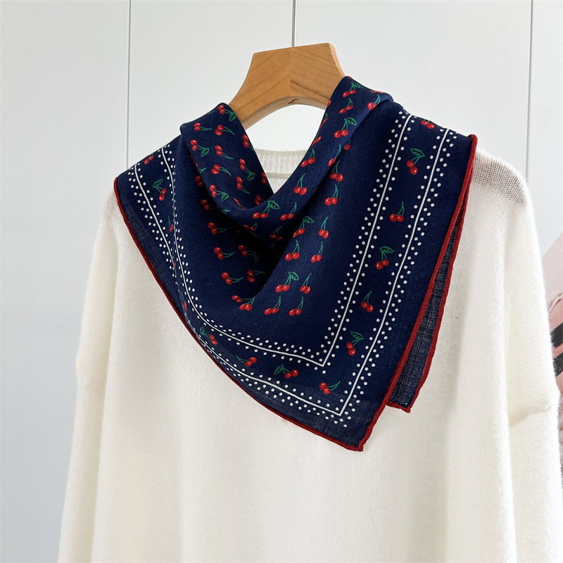 30Silk 70Wool Scarf Luxury Sca - Luxury Bags Hong Kong 评论和价格