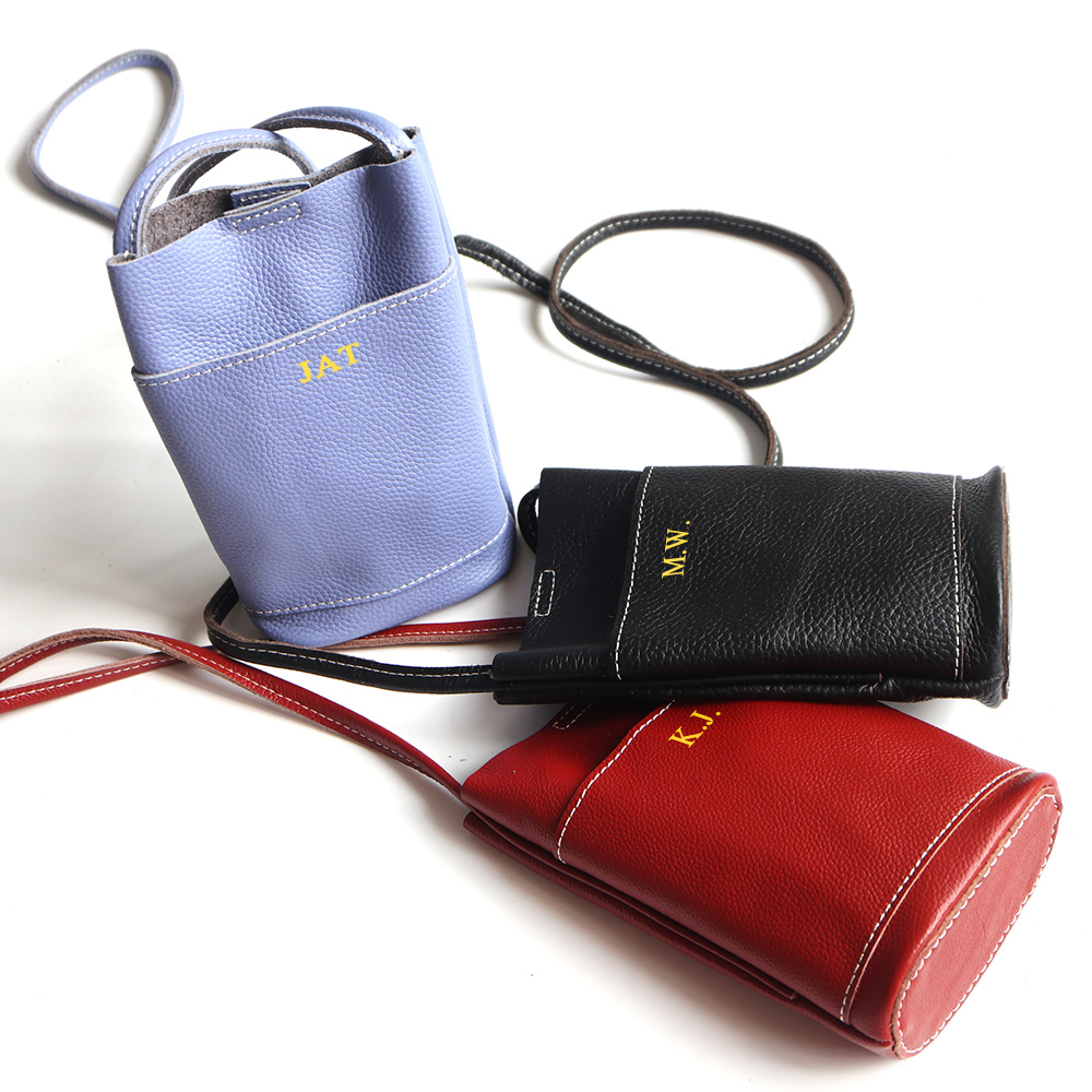 Personalize Letters Cowhide Wo - Luxury Bags Name For Women 评论和价格