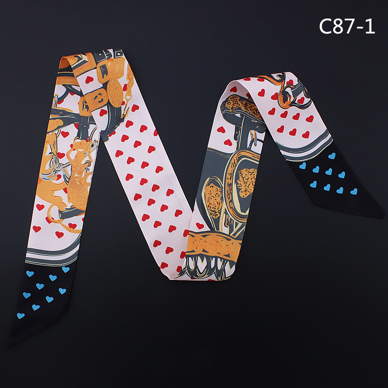 2024 New Heart Chain Print Sma - Luxury Bags Brand 评论和价格