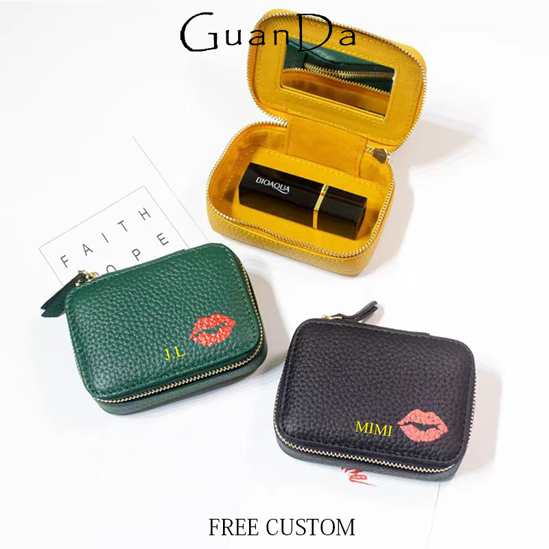 Luxury Cowhide Woman Lipstick  - Luxury Bags Name For Women 评论和价格