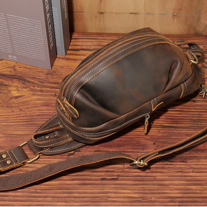 Fashion Design Luxury Men's Sl - Luxury Zipper Bags 评论和价格
