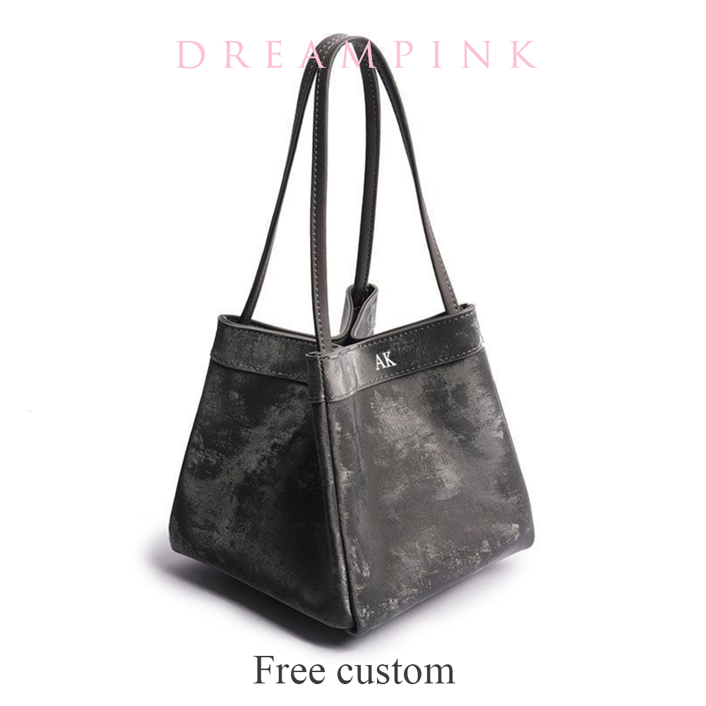 Fashion Silk Women Bucket Bag  - Luxury Bags Name For Women 评论和价格