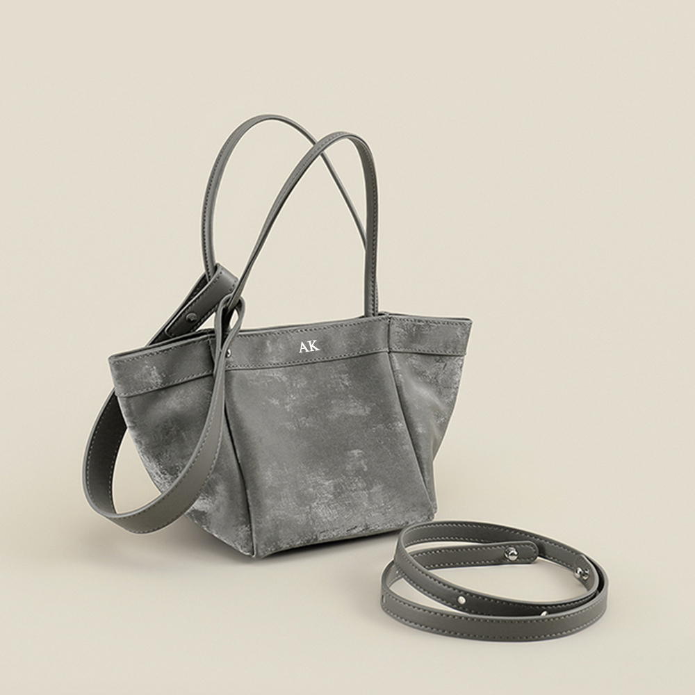 Fashion Silk Women Bucket Bag  - Luxury Bags Name For Women 评论和价格