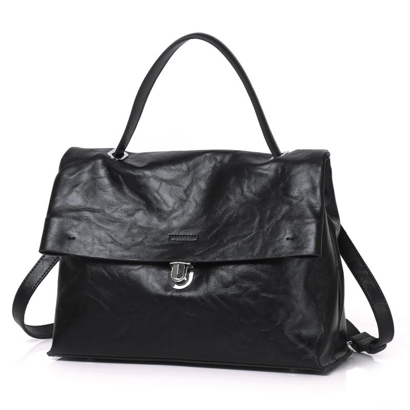 Women's Top Grain Leather Cros - Luxury Bags Gr 评论和价格