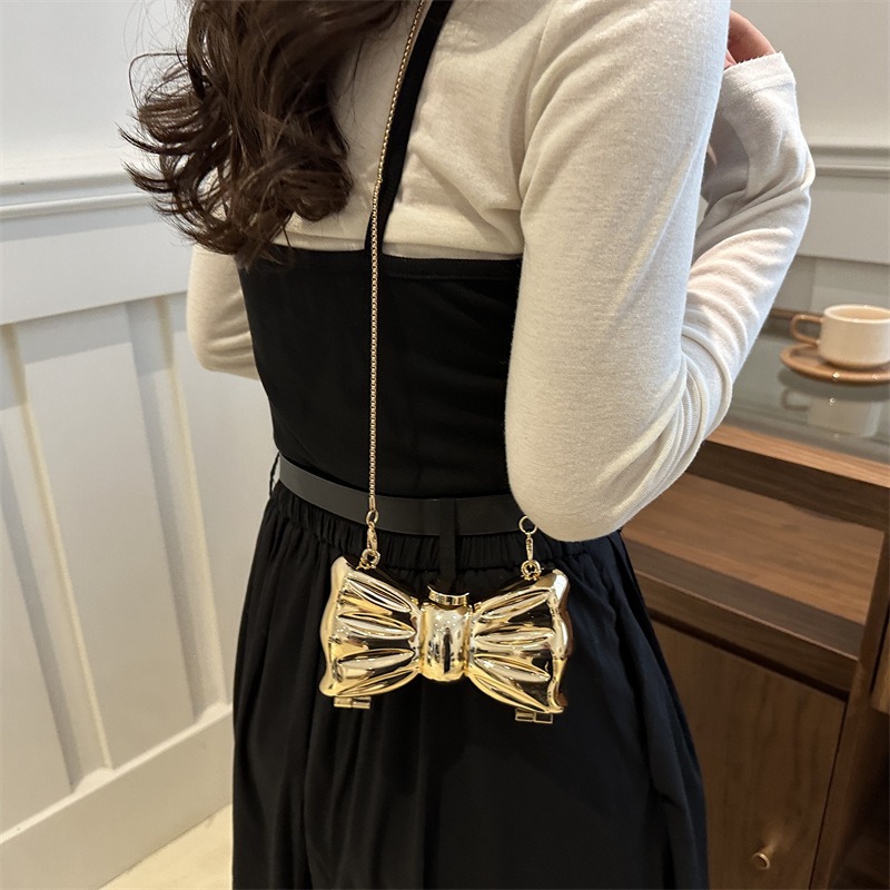 Luxury Fashion Metal Mini Hand - Luxury Bags Brand 评论和价格